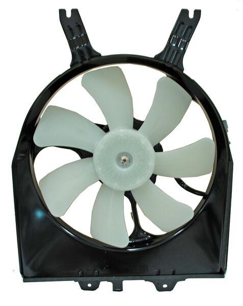 MOTOVENTILADOR ODYSSEY 05-10 P/AIRE ACONDICIONADO COMPLETO