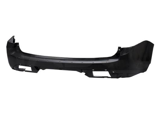 FASCIA TRASERA PILOT 12-15 S/HOYO P/SENSOR