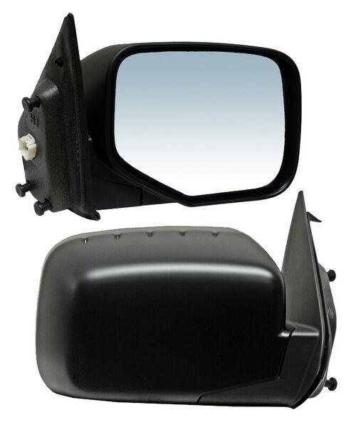 ESPEJO RIDGELINE 06-14 ELECTRICO TEXTURADO 3PIN L