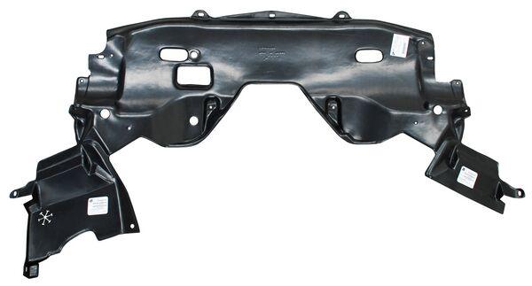 TOLVA INFERIOR MOTOR RIDGELINE 06-11