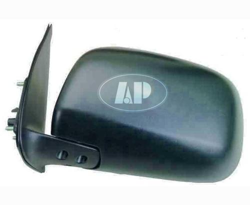 ESPEJO HILUX 05-12 MANUAL NEGRO L