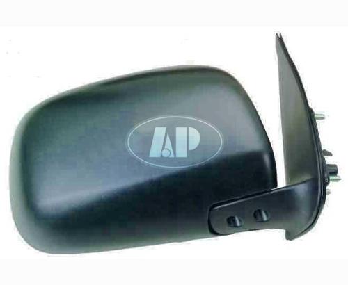 ESPEJO HILUX 05-12 MANUAL NEGRO R
