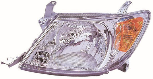 FARO HILUX 06-08 CUARTO AMBAR L