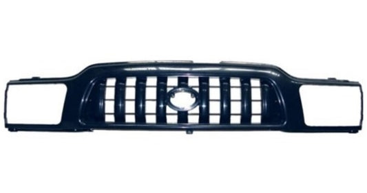 PARRILLA HILUX 04-05 NEGRA