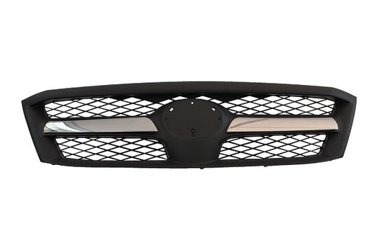 PARRILLA HILUX 06-08 CROMO
