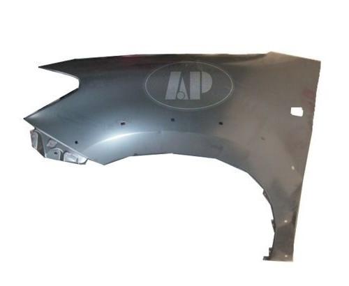SALPICADERA HILUX 06-11 C/HOYO P/MOLDURA L