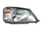 FARO HINO 300 514/616 C/CUARTO INTEGRADO R CN