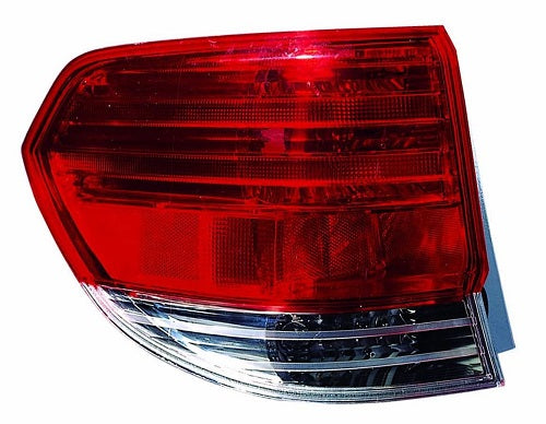 CALAVERA ODYSSEY 08-10 EXTERIOR L