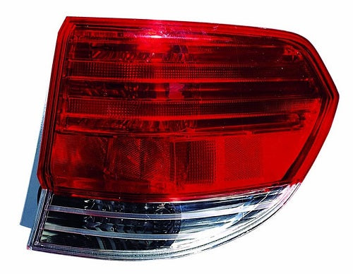 CALAVERA ODYSSEY 08-10 EXTERIOR R
