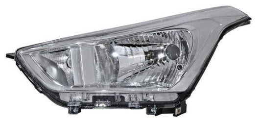 FARO CRETA 17-19 NEGRO / CROMO L CN