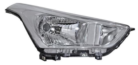 FARO CRETA 17-19 NEGRO / CROMO R CN