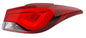 CALAVERA ELANTRA 15-16 EXTERIOR LEDS R