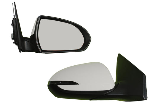 ESPEJO ELANTRA 19-20 ELECTRICO C/DIRECC C/DESEMPAÑANTE 5 PINES R CN