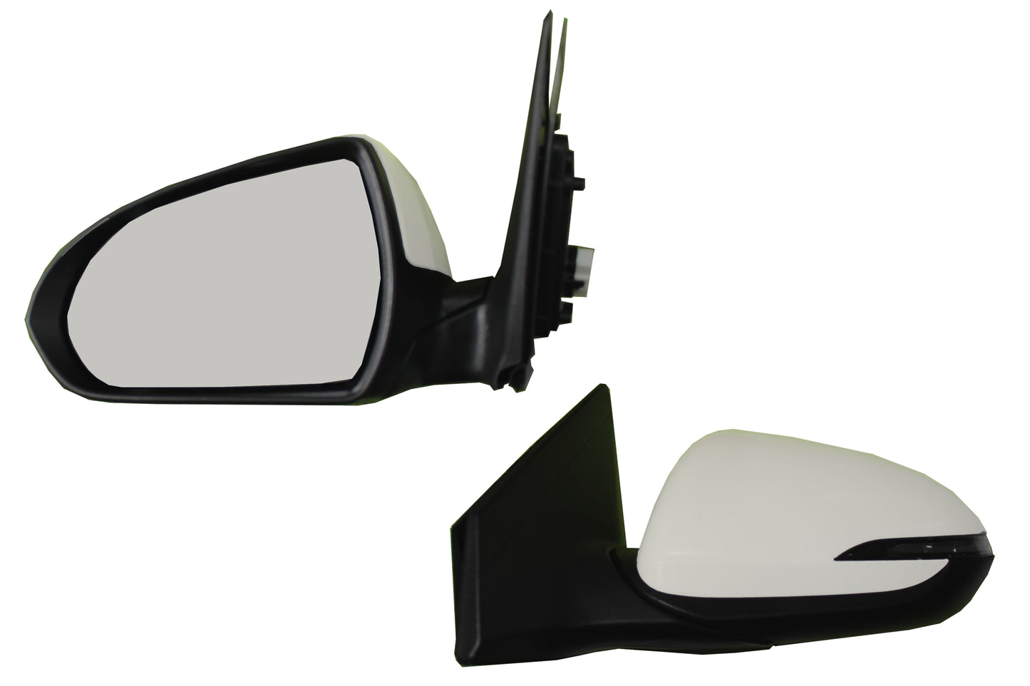 ESPEJO ELANTRA 19-20 ELECTRICO C/DIRECC C/DESEMPAÑANTE AUTOABAT P/PINTAR 8 PINES L CN