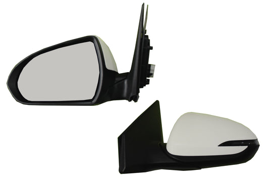 ESPEJO ELANTRA 19-20 ELECTRICO C/DIRECC C/DESEMPAÑANTE AUTOABAT P/PINTAR 8 PINES L CN