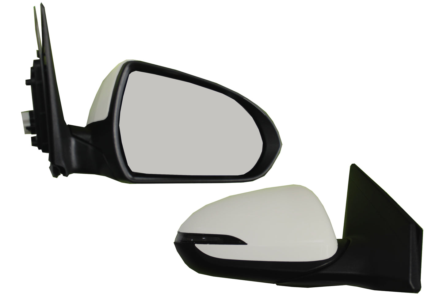 ESPEJO ELANTRA 19-20 ELECTRICO C/DIRECC C/DESEMPAÑANTE AUTOABAT P/PINTAR 8 PINES R CN