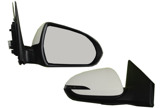 ESPEJO ELANTRA 19-20 ELECTRICO C/DIRECC C/DESEMPAÑANTE AUTOABAT P/PINTAR 8 PINES R CN