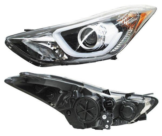 FARO ELANTRA 15-16 LEDS L