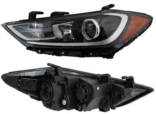 FARO ELANTRA 17-18 P/XENON L