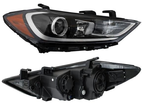 FARO ELANTRA 17-18 P/XENON R