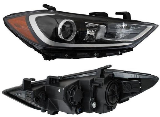 FARO ELANTRA 17-18 P/XENON R