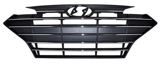 PARRILLA ELANTRA 19-20 CROMO CN