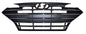 PARRILLA ELANTRA 19-20 CROMO CN
