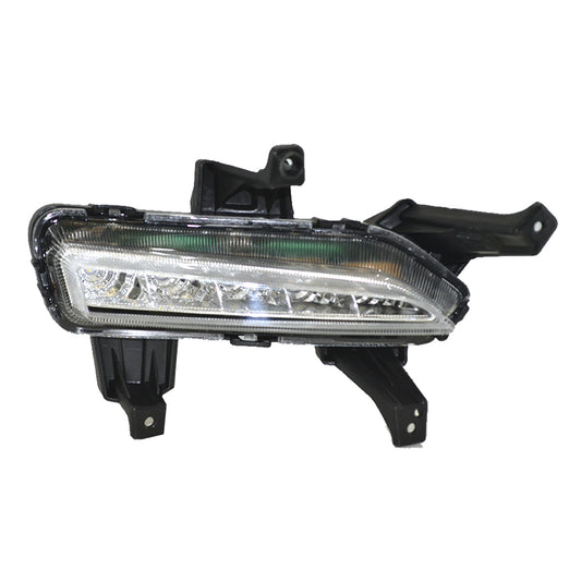 CUARTO FRONTAL GRAND I10 18-20 5P LED L CN