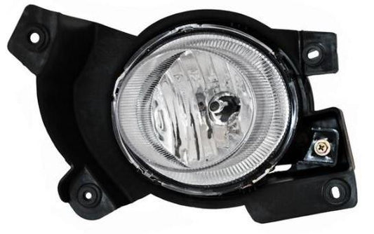 FARO NIEBLA GRAND I10 15-17 ARO/CROMO L CN