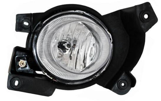 FARO NIEBLA GRAND I10 15-17 ARO/CROMO R CN