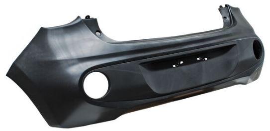 FASCIA TRASERA GRAND I10 18-20 5P CN