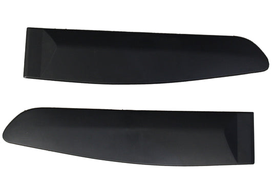 MOLDURA PUERTA GRAND I10 15-17 TRASERA JUEGO 2 PZS CN