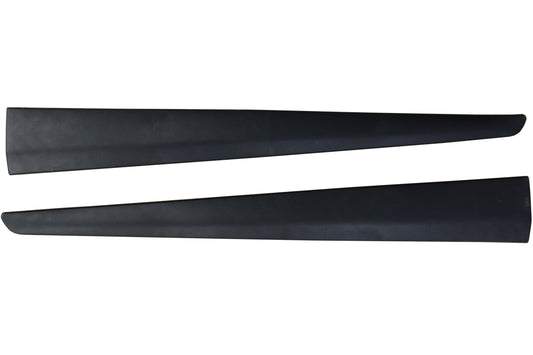 MOLDURA PUERTA GRAND I10 15-17 DELANTERA JUEGO 2 PZS CN