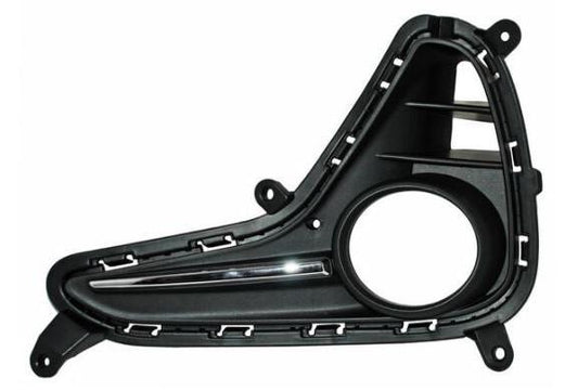 PARRILLA FASCIA GRAND I10 18-20 5P P/FAR C/MOLD L CN