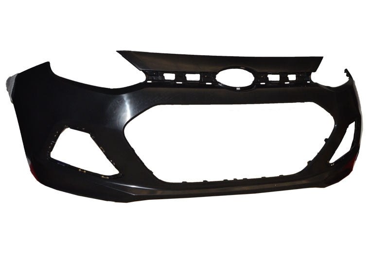 FASCIA DELANTERA GRAND I10 15-17