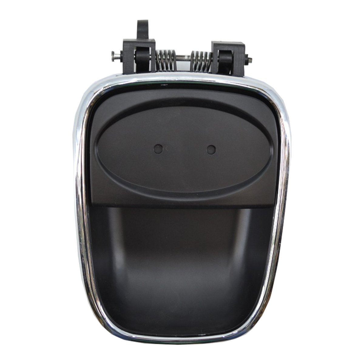 MANIJA TAPA CAJUELA I10 12-14 NEGRA/CROMO