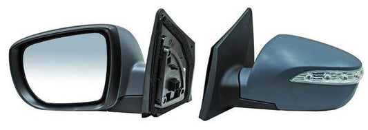 ESPEJO IX35 GLSP 14-15 ELECTRICO C/DESEMPAÑANTE C/DIRECC P/PINTAR 5PIN L