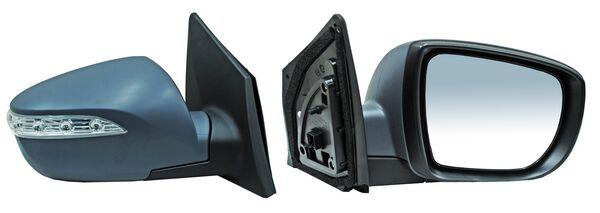 ESPEJO IX35 GLSP 14-15 ELECTRICO C/DESEMPAÑANTE C/DIRECC P/PINTAR 5PIN R
