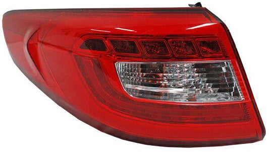 CALAVERA SONATA 15-17 EXTERIOR LEDS L