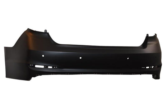 FASCIA TRASERA SONATA 15-19 C/HOYO P/SENSOR