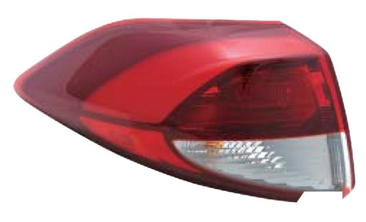 CALAVERA TUCSON 16-18 EXTERIOR L