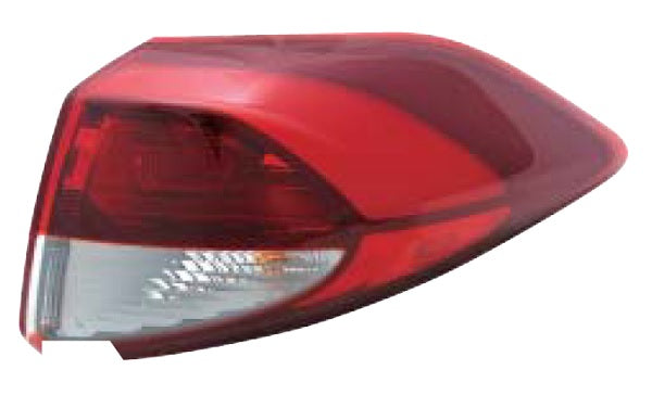 CALAVERA TUCSON 16-18 EXTERIOR R