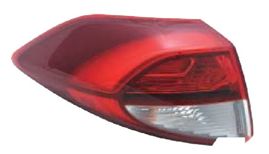 CALAVERA TUCSON 16-18 EXTERIOR LEDS L