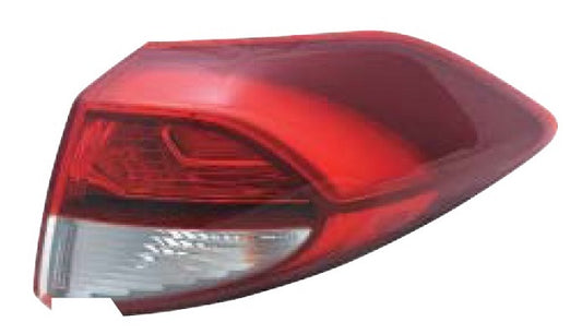 CALAVERA TUCSON 16-18 EXTERIOR LEDS R