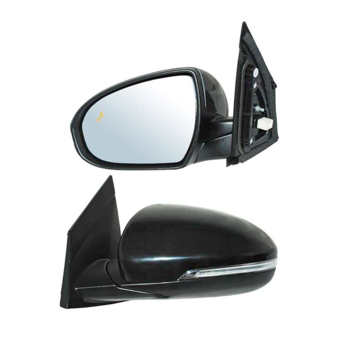 ESPEJO TUCSON 16-19 ELE C/DESEMPAÑANTE C/DIRECC P/PINTAR C/PUNTO CIEGO L