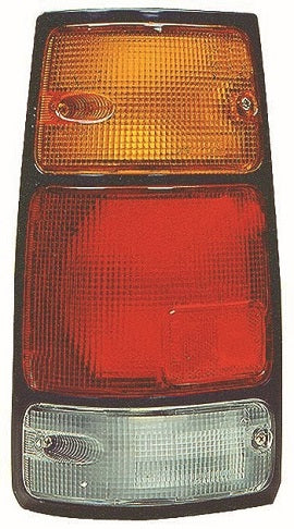 CALAVERA ISUZU 1988 A 1995 NEGRA ( TYC ) DER
