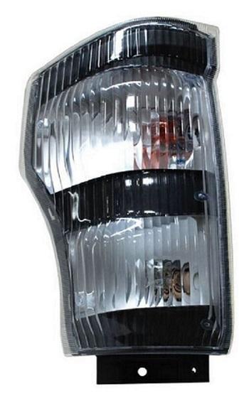 CUARTO PUNTA ISUZU ELF 2007-2009 "CAMION" ( ECONOMICO ) LH