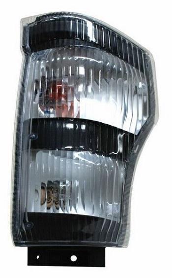 CUARTO PUNTA ISUZU ELF 2007-2009 "CAMION" ( ECONOMICO ) RH