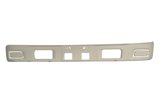 DEFENSA DELANTERA ISUZU ELF 300 2007-2008 C/H P/CUARTO