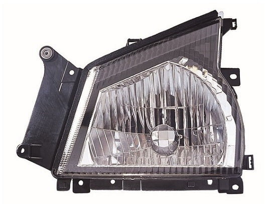 FARO ISUZU ELF 2007-2009 "CAMION" ( ECONOMICO ) LH